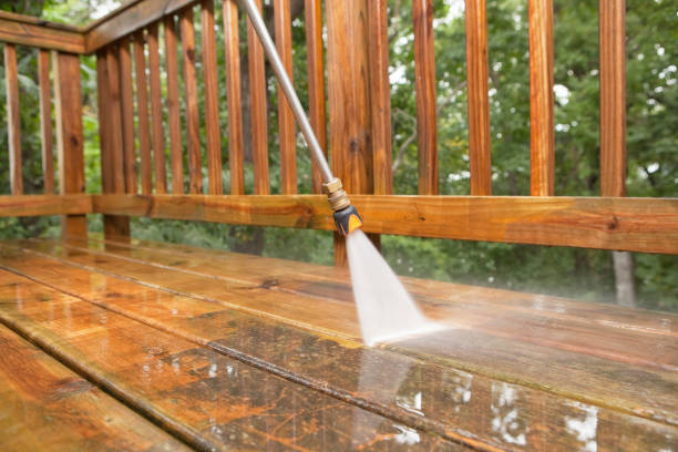Professional Pressure Washing in Portland, MI