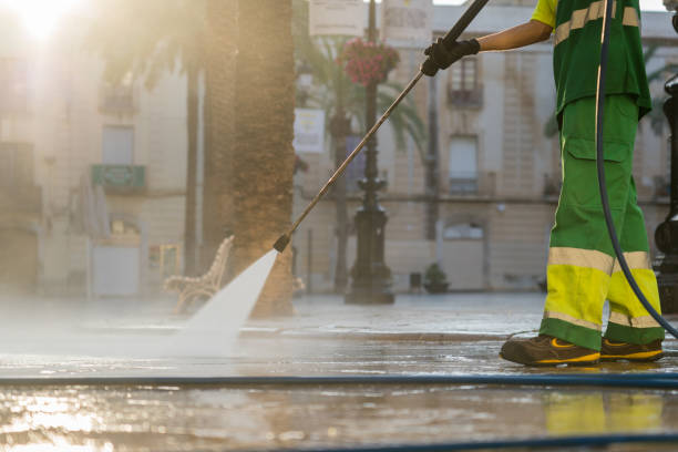 Playground Equipment Cleaning in Portland, MI